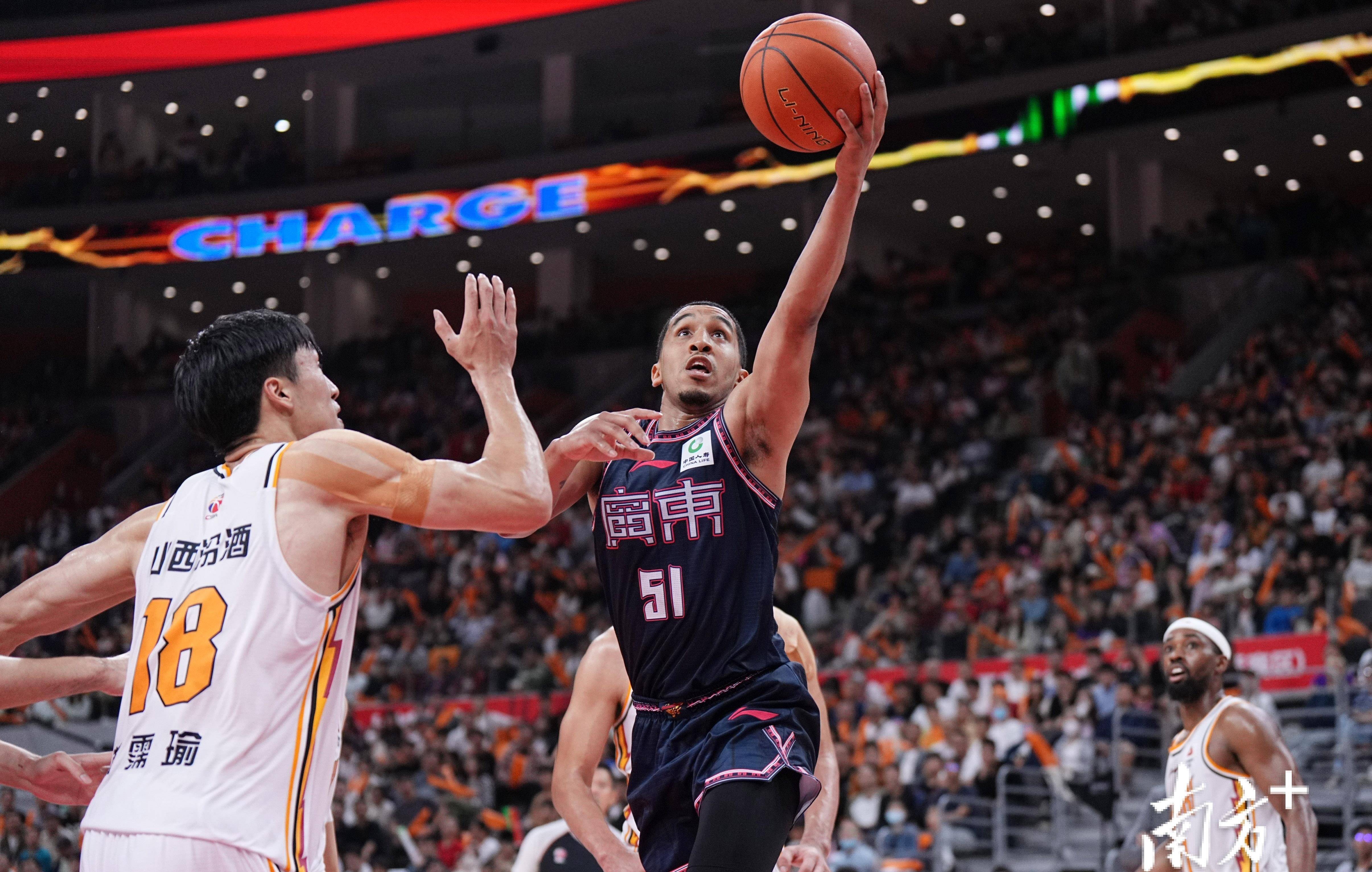 山西队主场逆转胜出，实现奇迹般战胜！的简单介绍