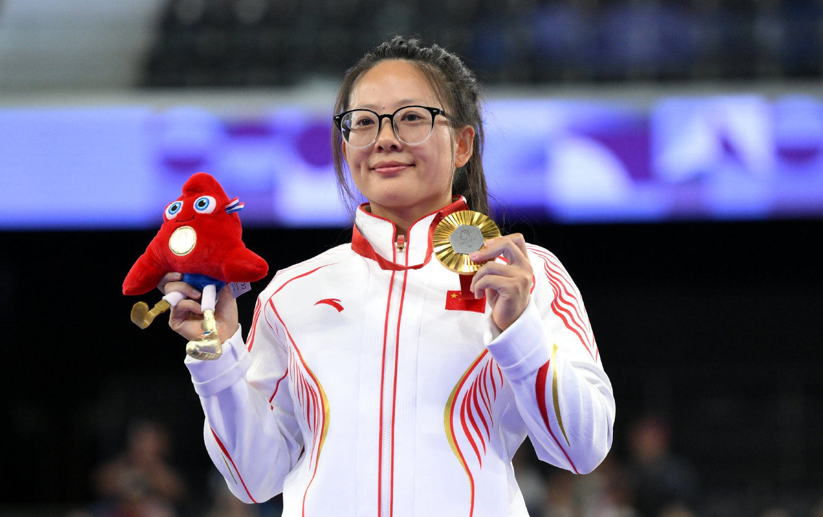 雷火电竞下载-包含举重女子公斤级决赛实现完美逆袭，中国选手斩获金牌的词条