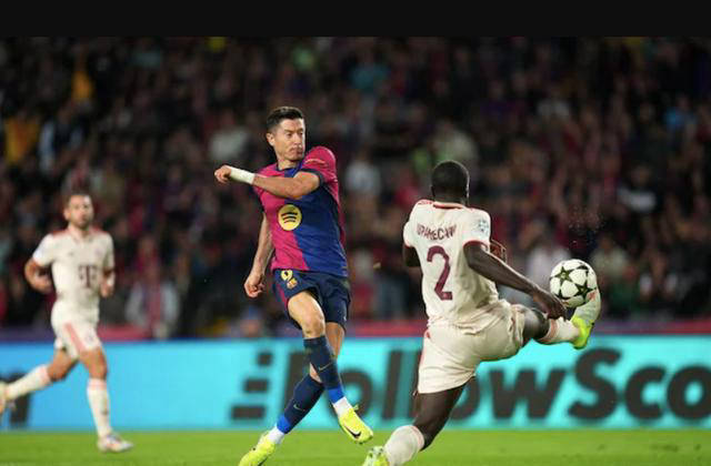 包含巴塞罗那狂胜尤文图斯，欧冠大胜引骚动的词条