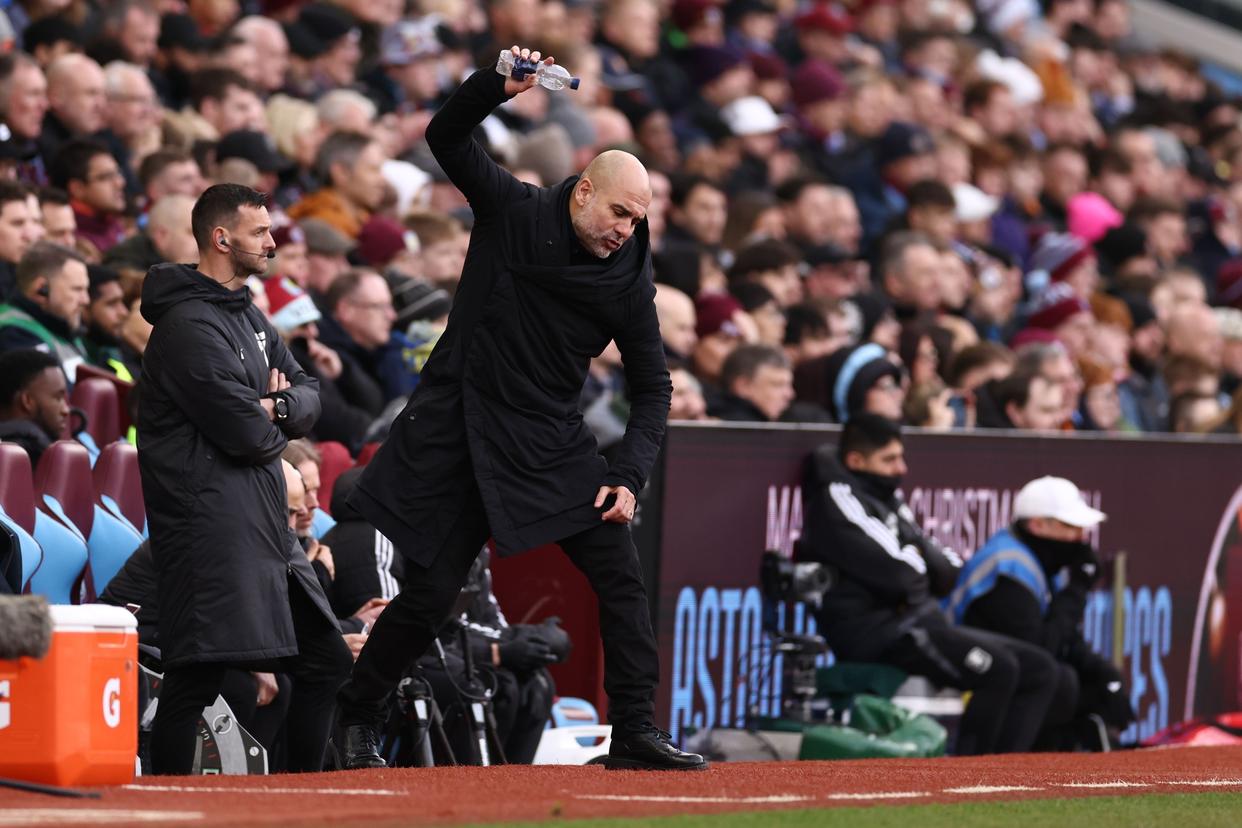 曼城遭遇败绩，小组前景蒙阴影的简单介绍