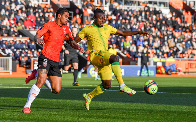 大巴黎:力克南特，扩大领先优势的简单介绍