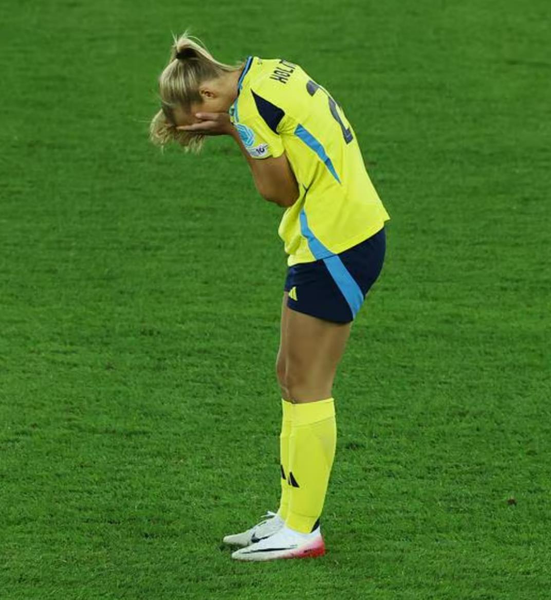 雷火电竞-英格兰在瑞典比赛中:取得胜利