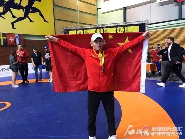 雷火电竞亚洲先驱-伊朗男子摔跤选手斩获铜牌的简单介绍