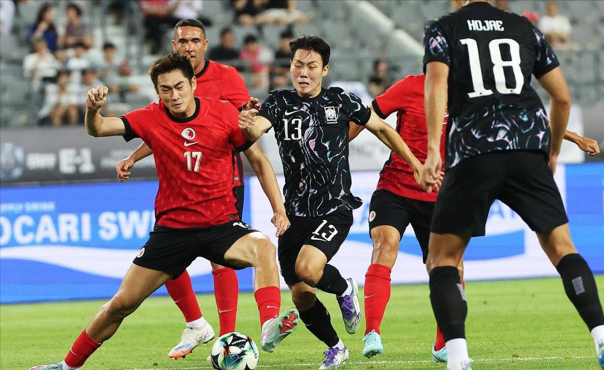 雷火电竞网站-韩国队逆转日本队，波尔点燃赛场