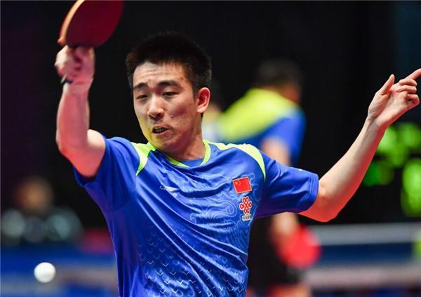 关于韩国队鏖战波兰队，张继科高光表现的信息
