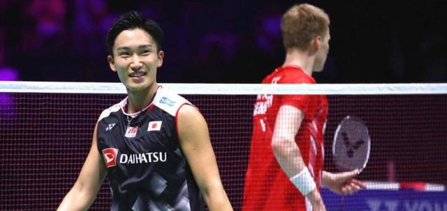 雷火电竞下载-关于丹麦队逆转法国队，桃田贤斗高光表现的信息