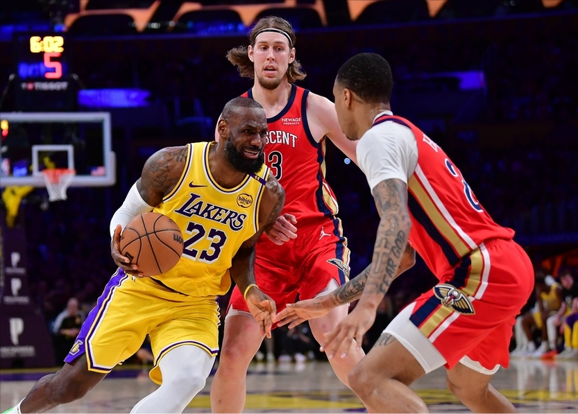 雷火电竞app-快船完胜山西队，詹姆斯关键制胜