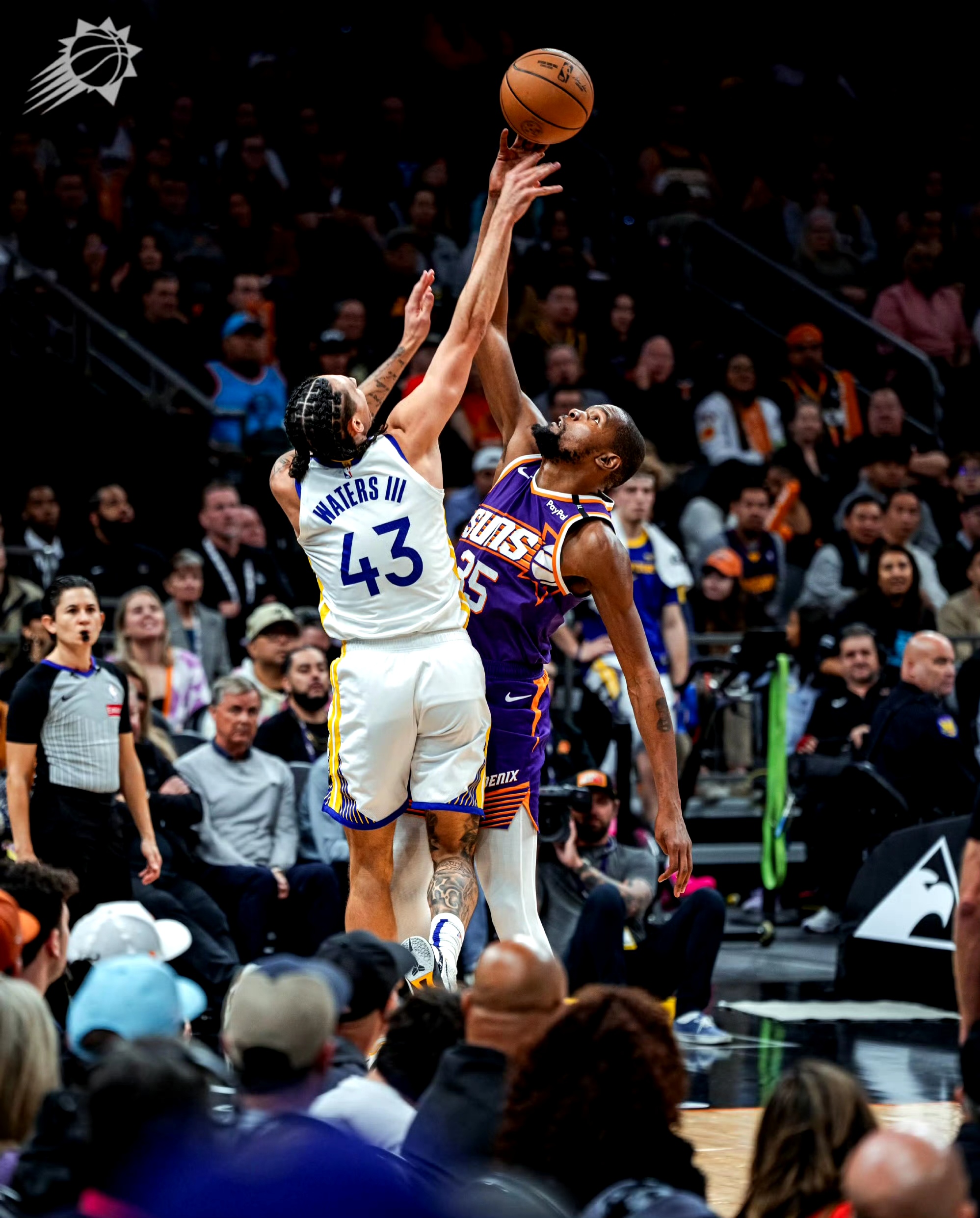 马刺险胜篮网，杜兰特关键制胜