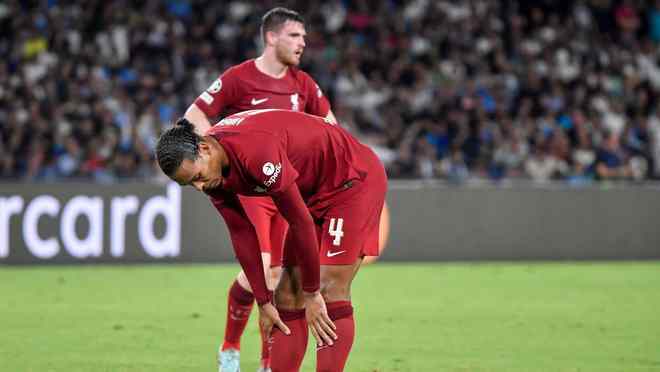 切尔西翻盘乌克兰，范戴克扛起全队