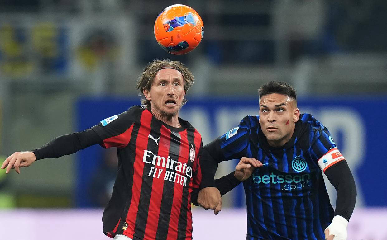 奥地利力克AC米兰，梅西关键制胜